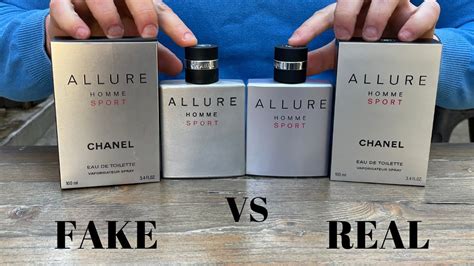 chanel allure homme sport original vs fake